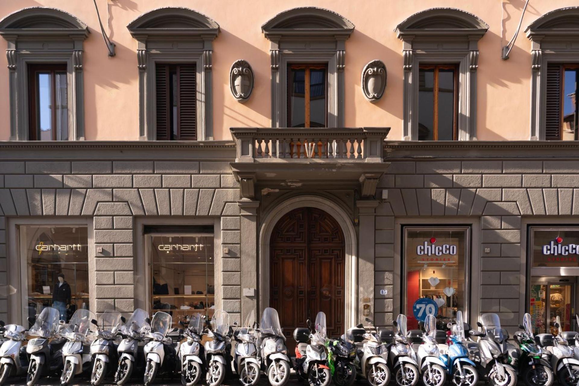 Florence Vecchietti House Buitenkant foto